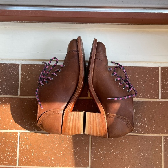 Redwing Heritage Rare & Discontinued Faye Boot - Picture 4 of 14